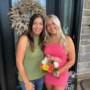 Meet your Posher, Debbie